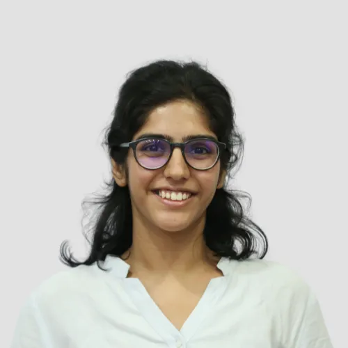 Paridhi Choudhary