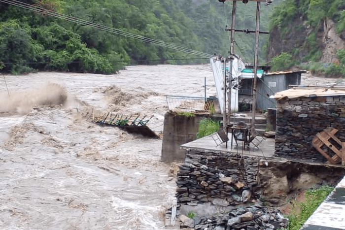 फोटो: SDRF Himachal/X