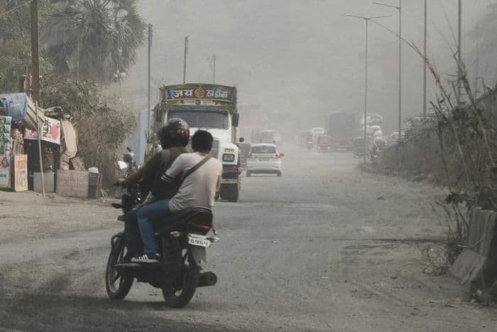 दिल्ली: सर्दियों में प्रदूषण से निपटने के लिए 50% वर्क फ्रॉम होम