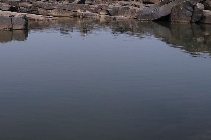 सीडब्ल्यूसी का डेटा बताता है कि दक्षिणी क्षेत्र के जलाशयों में केवल 13 प्रतिशत पानी बचा है। फोटो: Bishnu Sarangi/Pixabay