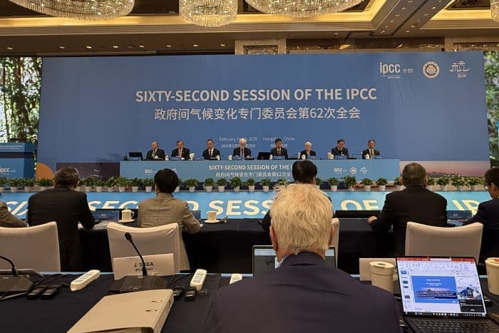 फोटो: @IPCC_CH/X