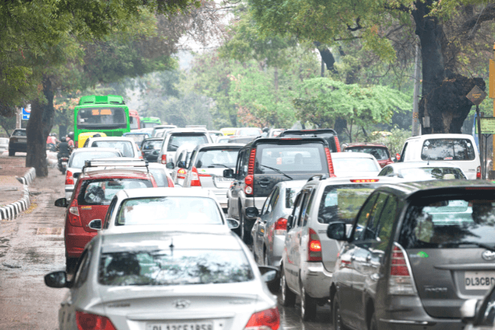 इन सर्दियों में मुंबई की हवा पिछले सीजन की तुलना में काफी खराब रही।