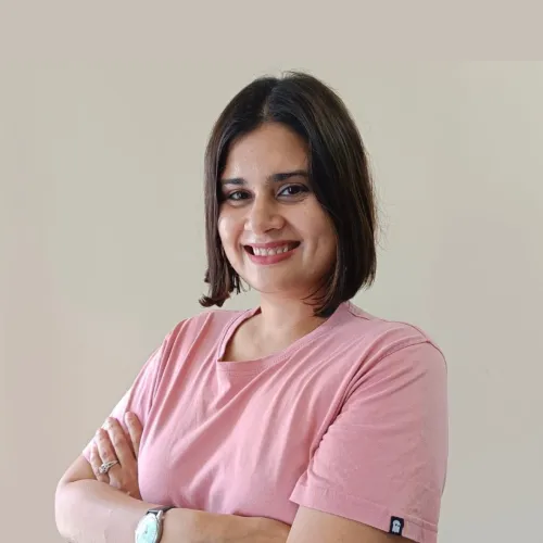 Anushka Mohite