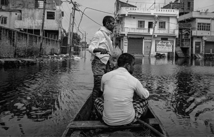 पलायन से भी बढ़ रहे क्लाइमेट के ख़तरे