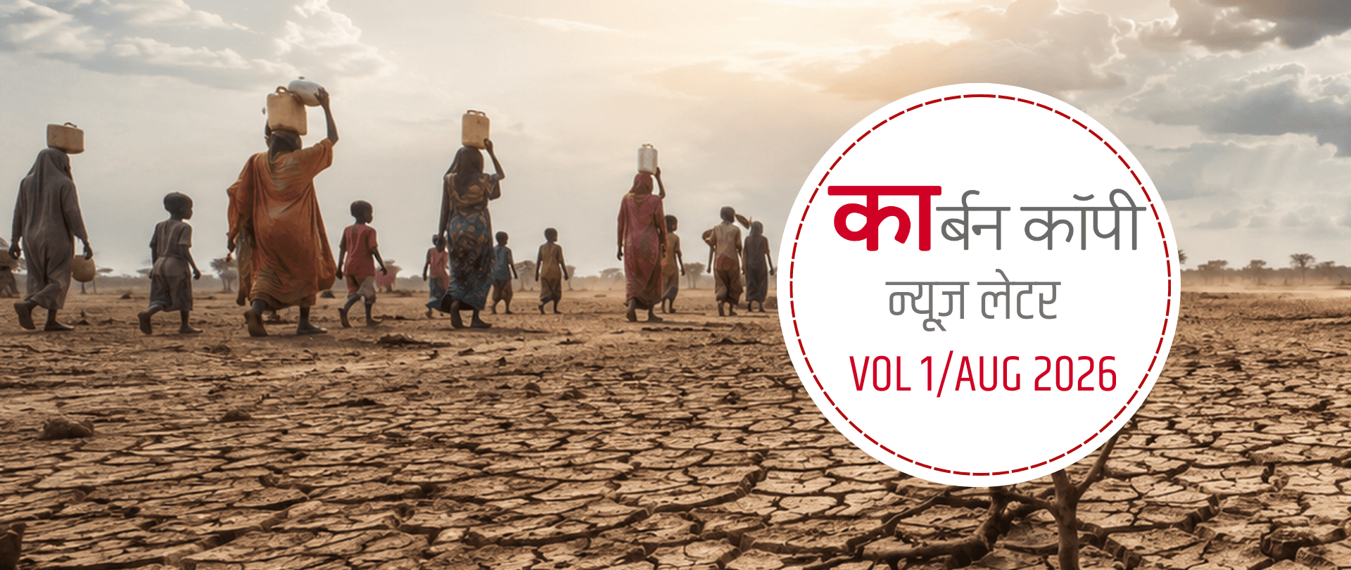 Vol 1, August 2026 | एल नीनो: 5 करोड़ लोगों पर मंडराता भुखमरी का संकट
