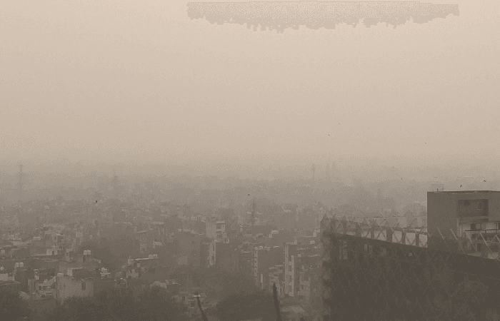 PM2.5 और PM10 एकाग्रता में 20-30% की कमी के लिए दिल्ली को  नेशनल क्लीन एयर प्रोग्राम (NCAP) के तहत केंद्र से इस साल 18 करोड़ रुपये मिलेंगे| Photo: Wikimedia Commons