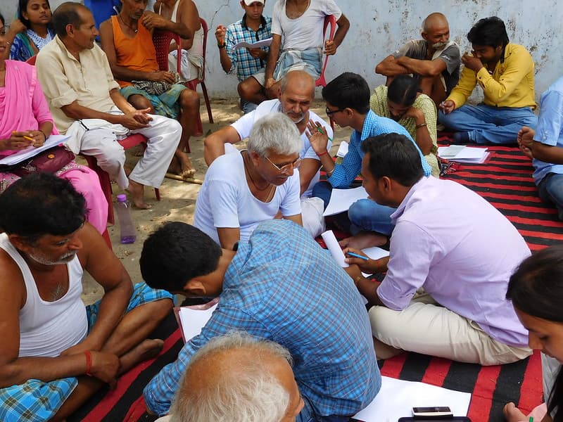 बिहार सरकार के पास नहीं हैं पर्याप्त आंकड़े, कैसे बनेगा क्लाइमेट एक्शन प्लान