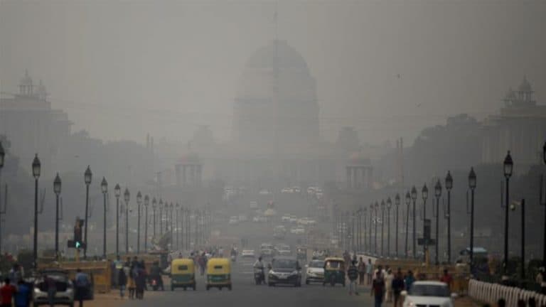 मॉनीटरिंग पर ज़ोर: NGT ने CPCB को पूरे देश में 175 नये पॉल्यूशन कंट्रोल मॉनीटर लगाने को कहा है ताकि हवा की गुणवत्ता पर करीबी नज़र रखी जा सके। फोटो: Sentinel Assam