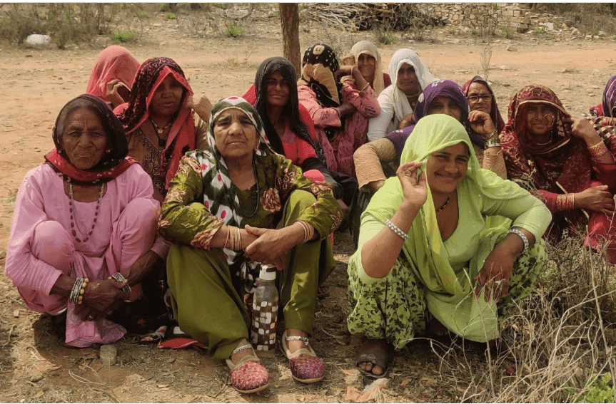 क्या मनरेगा गर्म क्षेत्र में महिलाओं के सामाजिक सुरक्षा योजना के रूप में काम कर सकता है?