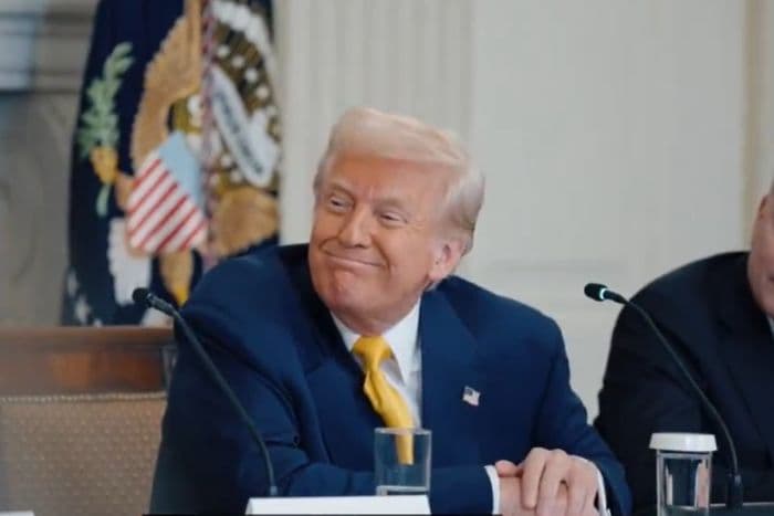 फोटो: @POTUS/X
