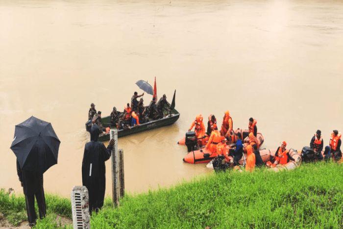 फोटो: @NDRFHQ/X