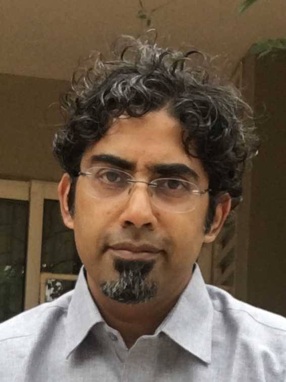 M Rajshekhar