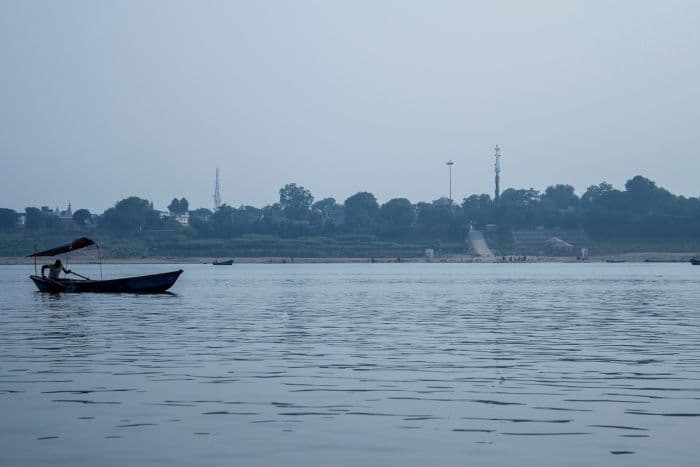 गंगा में पैकेजिंग कचरा प्रदूषण का सबसे बड़ा स्रोत: अध्ययन