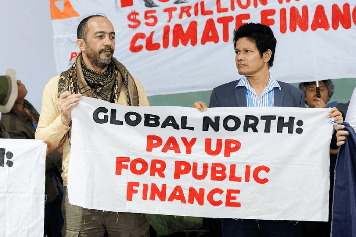 फोटो: UN Climate Change/Habib Samadov/UNFCCC/Flickr