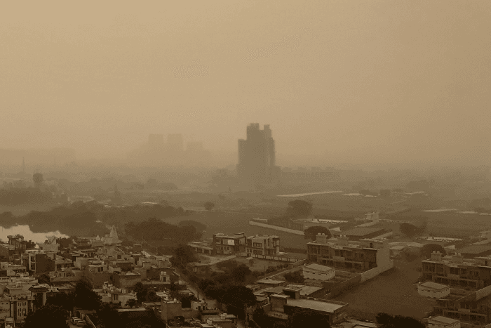 ‘ट्रिपल-डिप’ ला-नीना से उत्तर भारत में सुधरी हवा, लेकिन प्रायद्वीप में बढ़ा प्रदूषण
