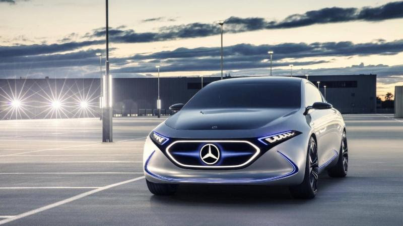 बड़ी ख़बर: जर्मन कार कंपनी डायमलर का ऐलान: 2039 से बनायेगी केवल बैटरी कारें