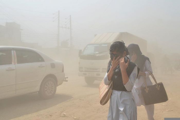 भारत में  प्रदूषण से सबसे अधिक मौतें 2019 में हुईं: लांसेट