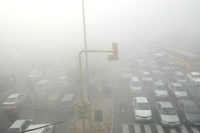 सरकार ने संसद में कहा, वायु प्रदूषण शहरी समस्या