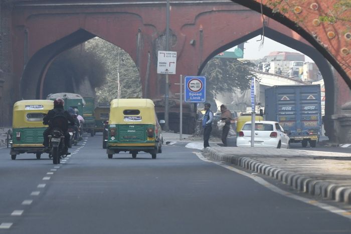 दुनिया के 50 सबसे प्रदूषित शहरों में भारत के 39 शहर