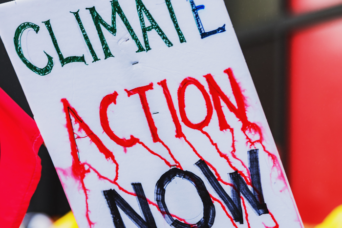 जलवायु परिवर्तन से सुरक्षा को सुप्रीम कोर्ट ने माना मौलिक अधिकार
